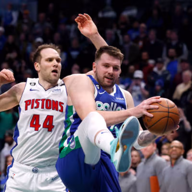 Bojan Bogdanovic, rumores NBA. Foto: gettyimages