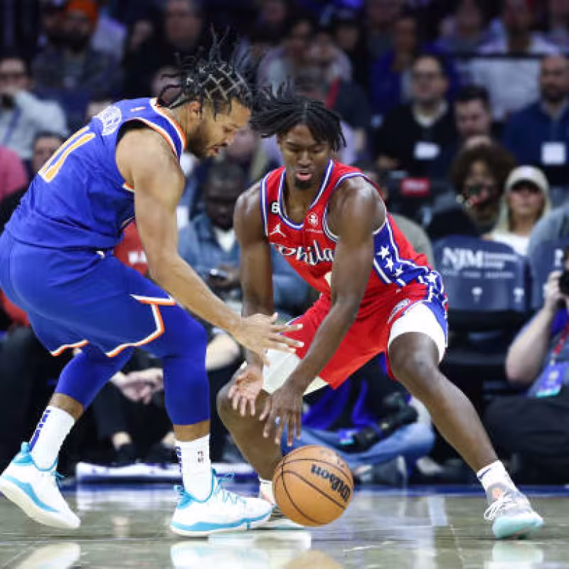 Jugadores candidatos a ser All Star NBA 2024. Foto: gettyimages