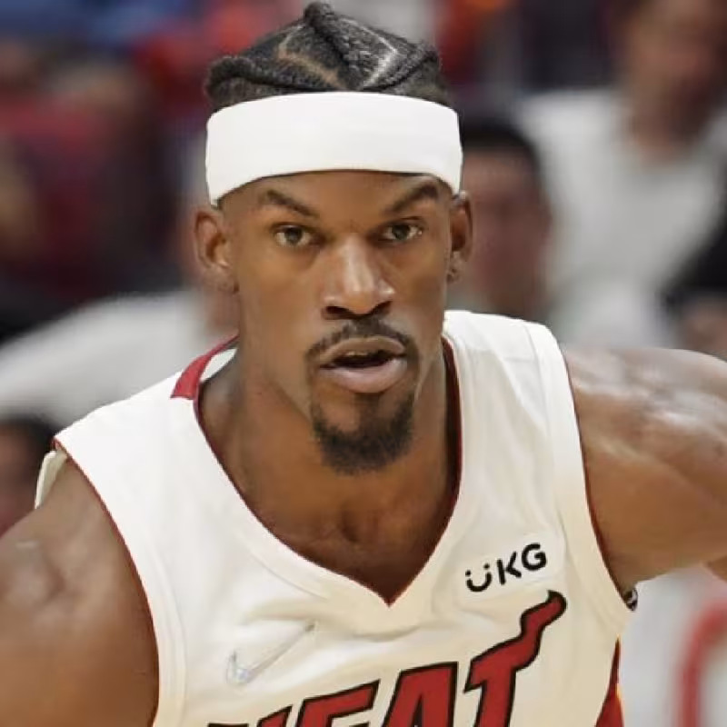 Jimmy Butler