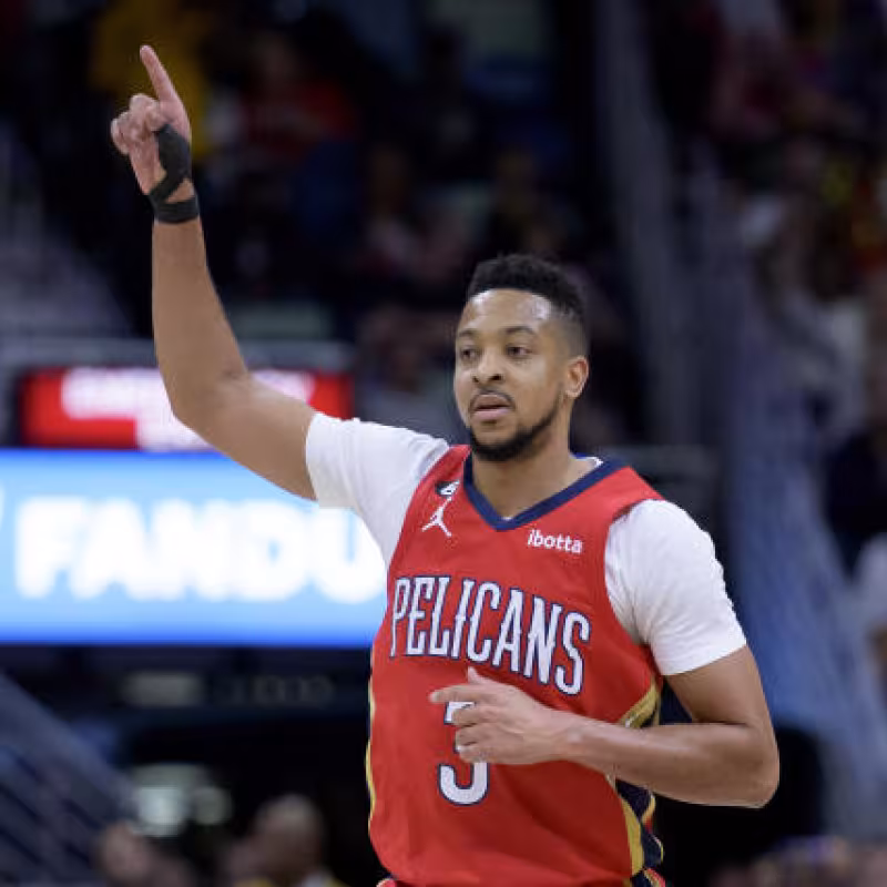C.J. Mccollum