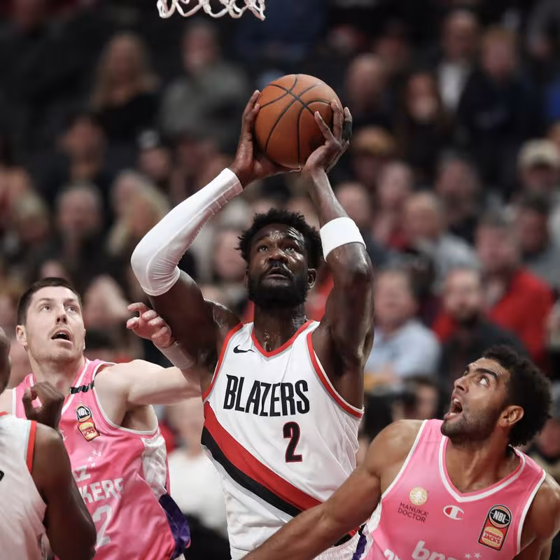 Deandre Ayton