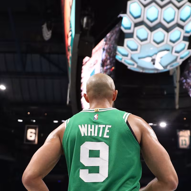 Derrick White