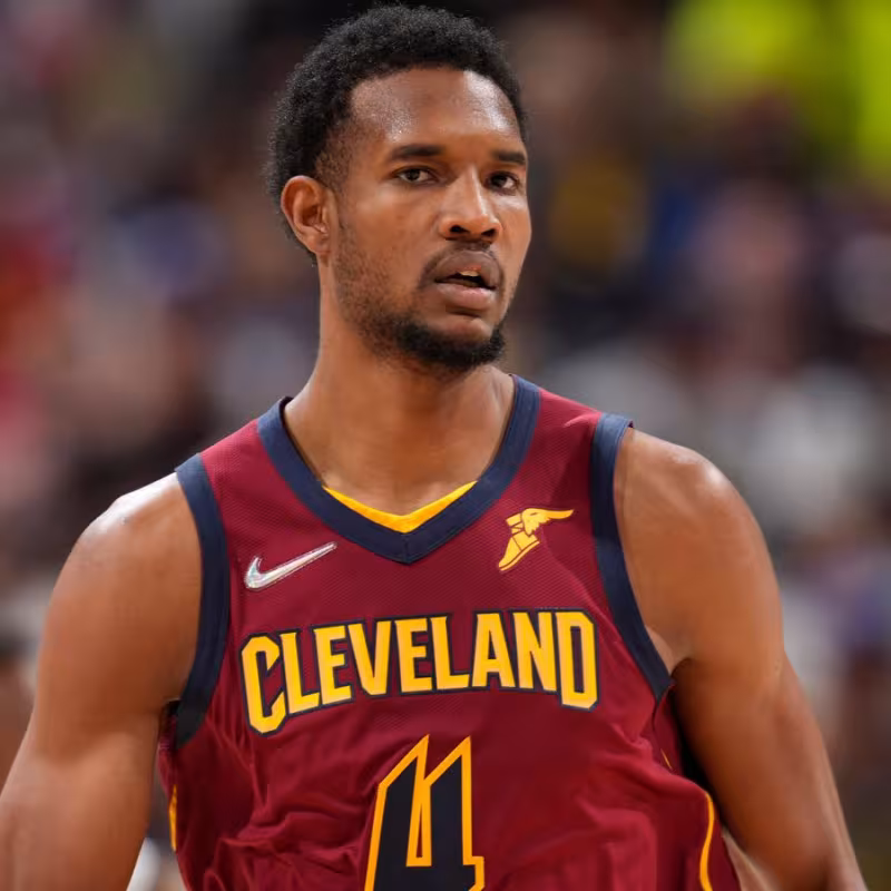 Evan Mobley