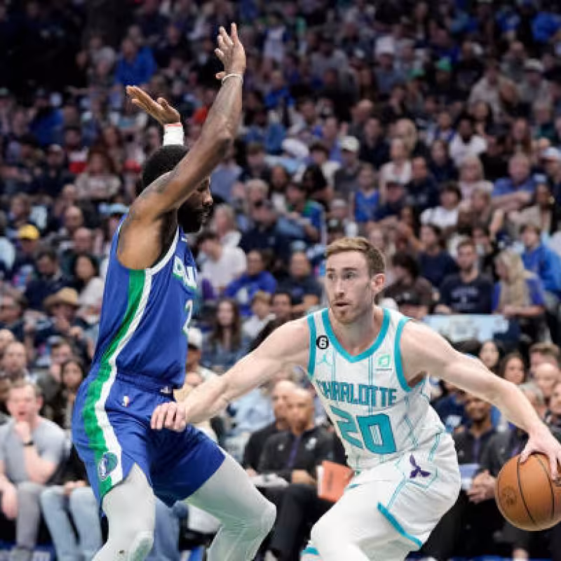 Gordon Hayward, rumores NBA. Foto: gettyimages