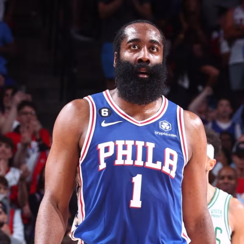 James Harden