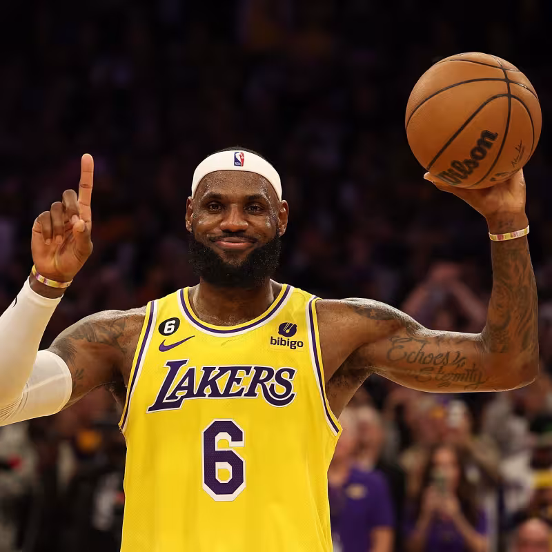 LeBron James