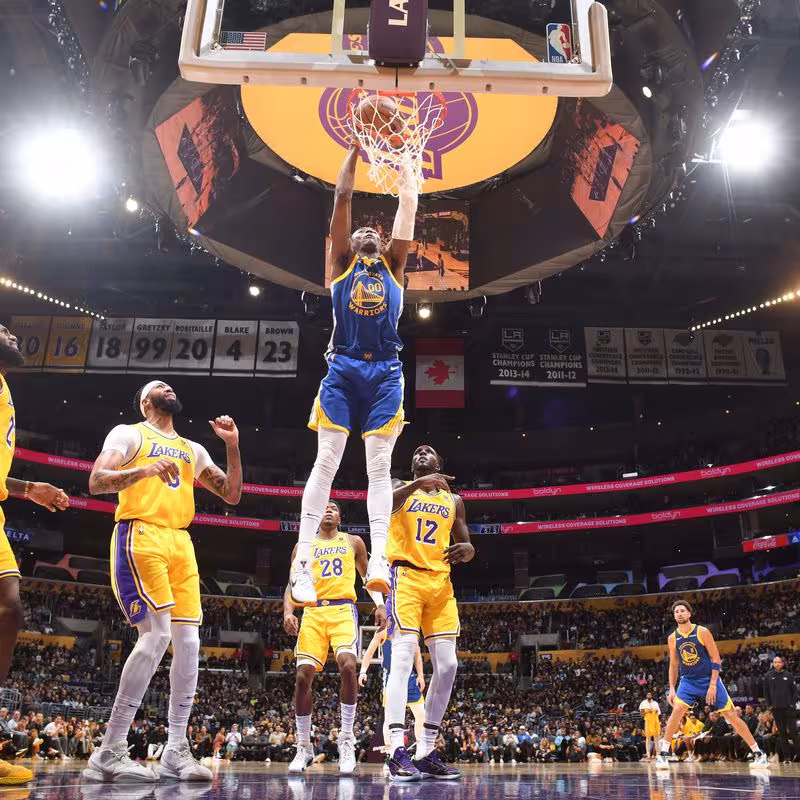 Jonathan Kuminga