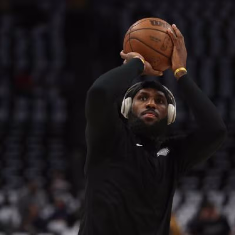 LeBron James