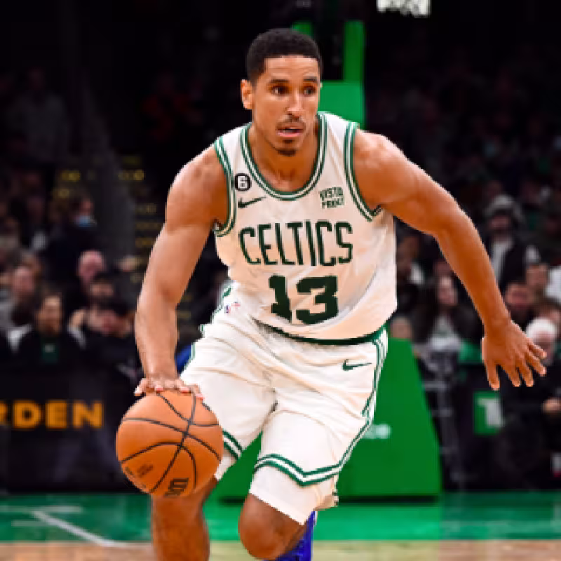 Malcolm Brogdon, jugador de Portland Trail Blazers.