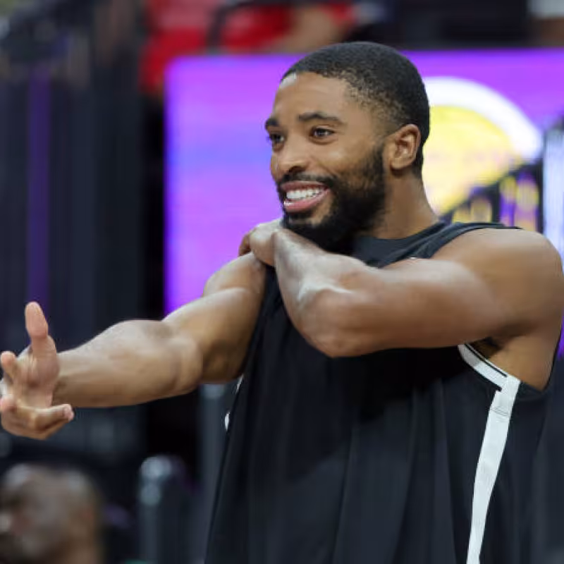 Mikal Bridges, expectativas Brooklyn Nets. Foto: gettyimages
