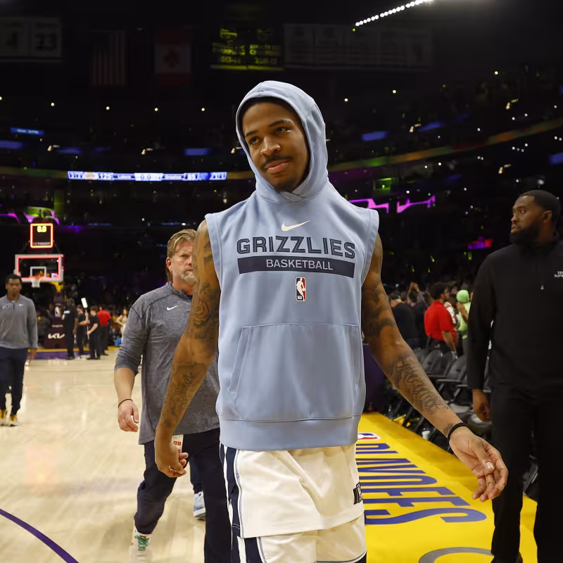 Ja Morant