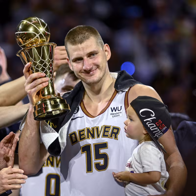 Nikola Jokic