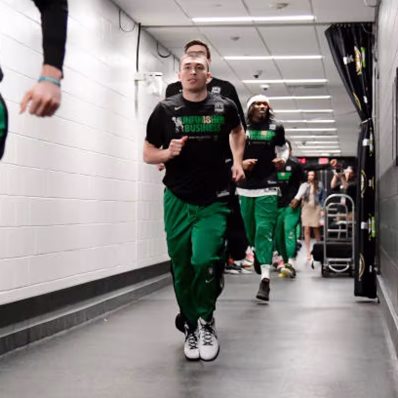 Payton Pritchard, futuro de Celtics. Foto: gettyimages