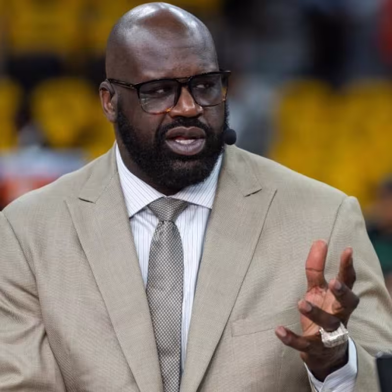 Shaquille O'Neal