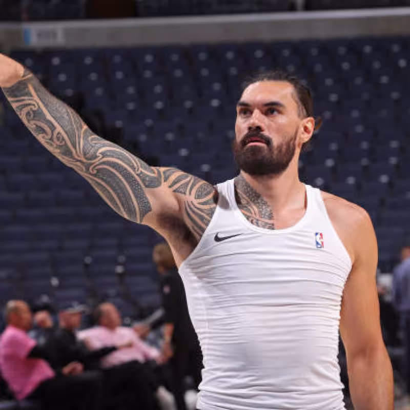 Steven Adams, fuera toda la temporada. Foto: gettyimages