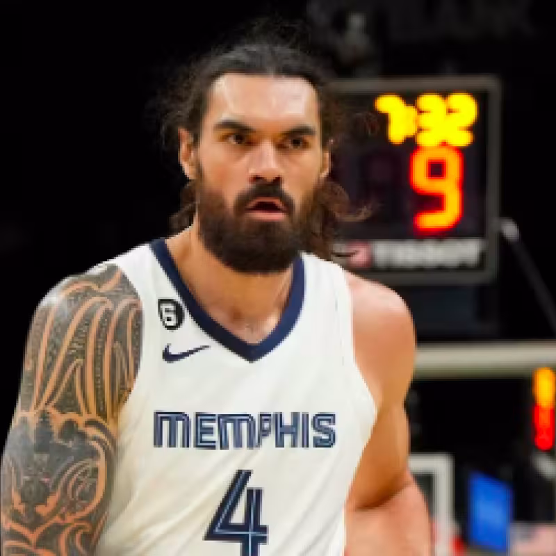 Steven Adams, jugador de Memphis Grizzlies. 