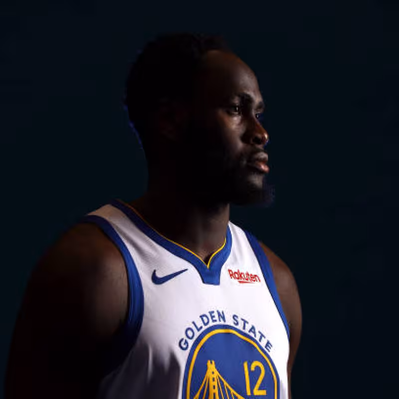 Usman Garuba, consolidación en Warriors. Foto: gettyimages