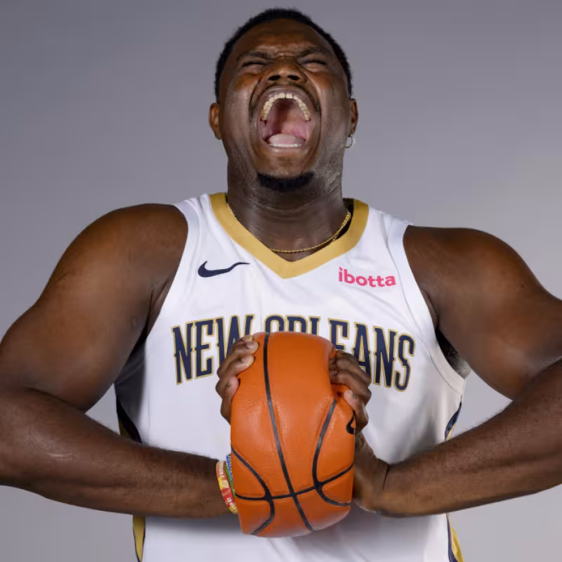 Zion Williamson
