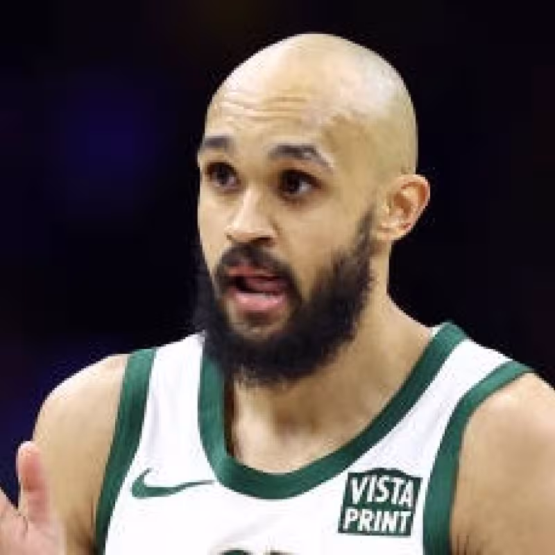 Derrick White, jugador de Boston Celtics.