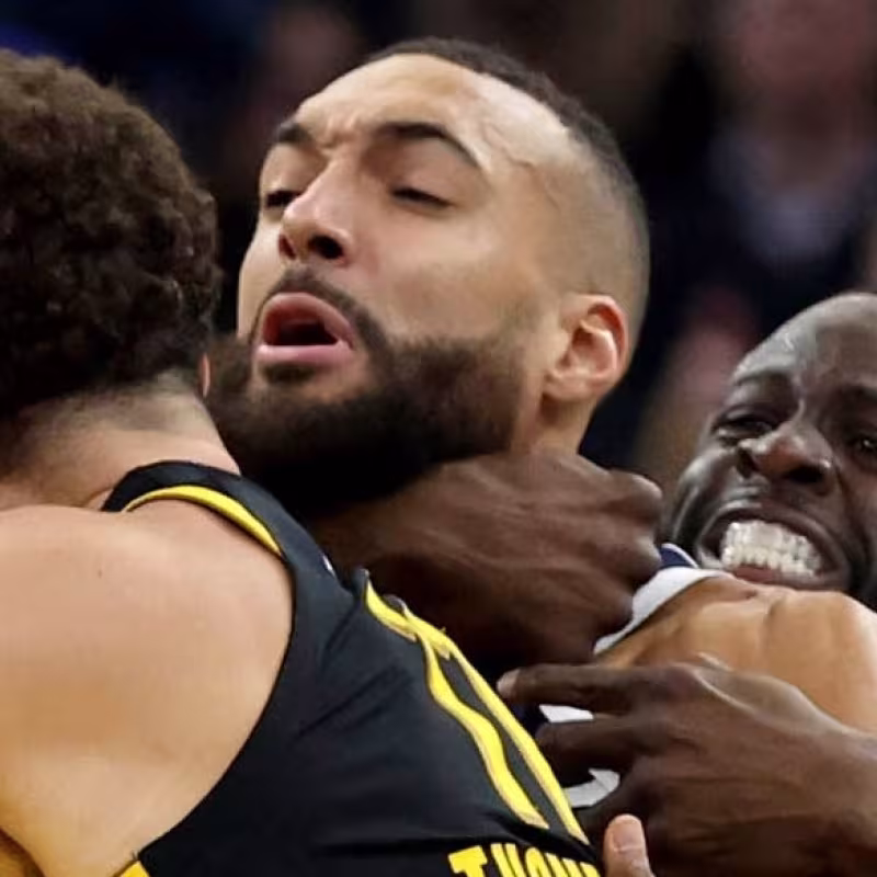 Draymond Green, jugador de Golden State Warriors.