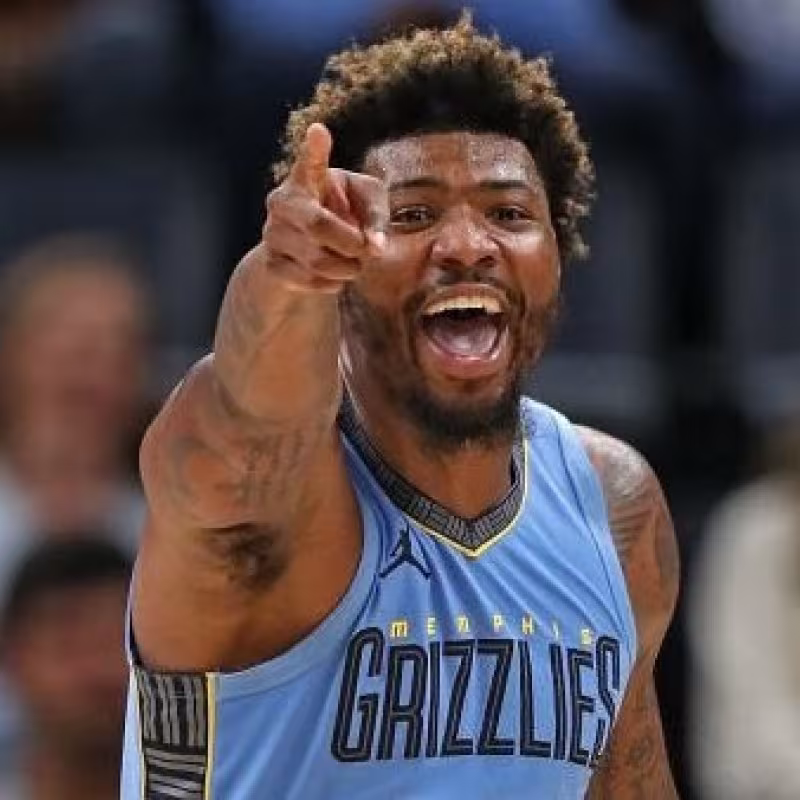 Marcus Smart, jugador de Memphis Grizzlies.