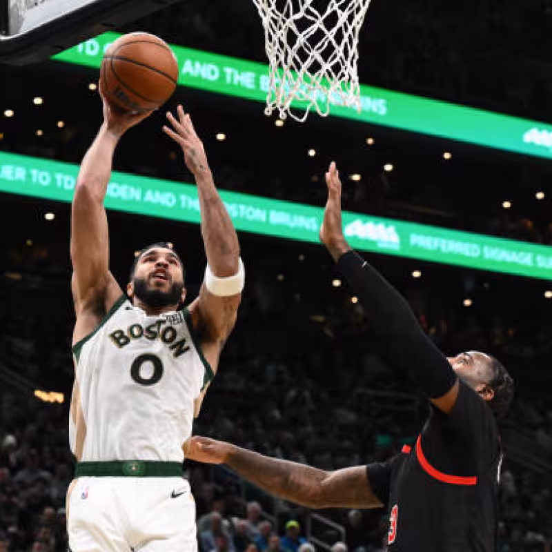 Andre Drummond, ridículo. Foto: gettyimages