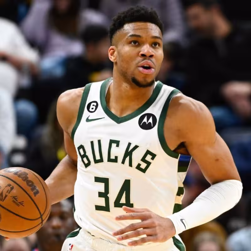 Giannis Antetokounmpo