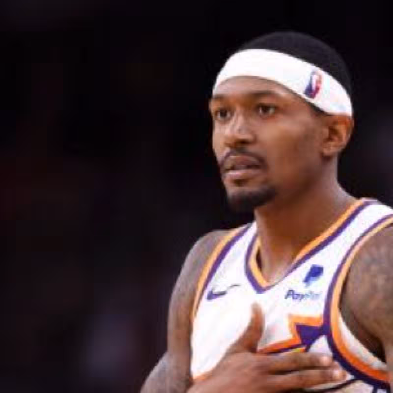 Bradley Beal, jugador de Phoenix Suns. 