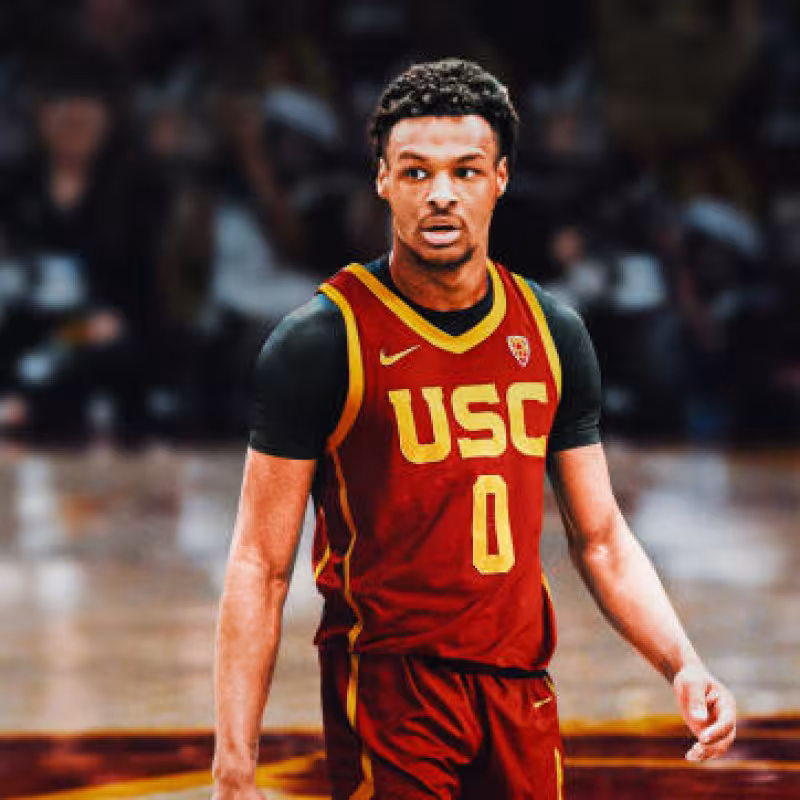 Bronny James