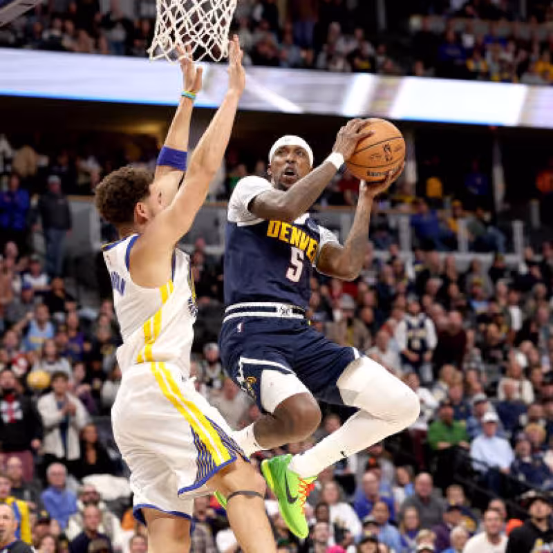 Caldwell Pope, objetivo. Foto: gettyimages