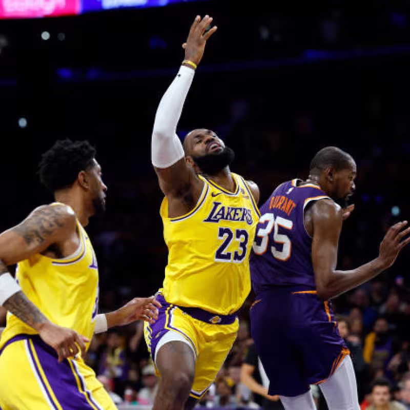 Aspectos más interesantes fase final In-Season Tournament NBA. Foto: gettyimages