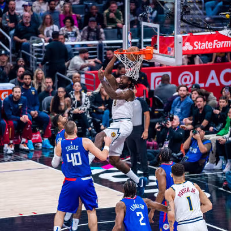 DeAndre Jordan. Foto: gettyimages