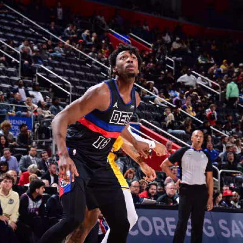 Racha histórica negativa Detroit Pistons. Foto: gettyimages