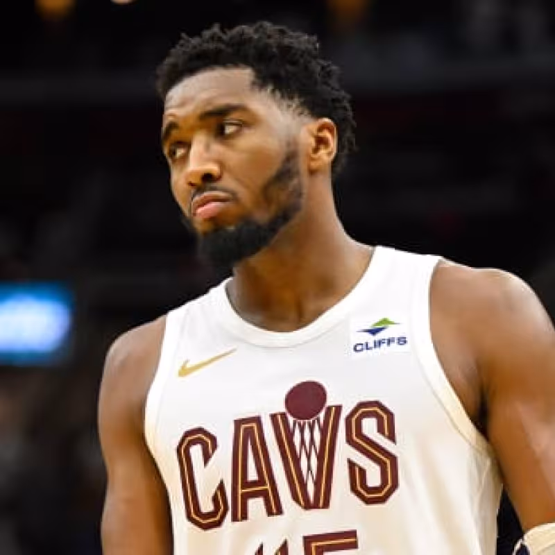 Donovan Mitchell