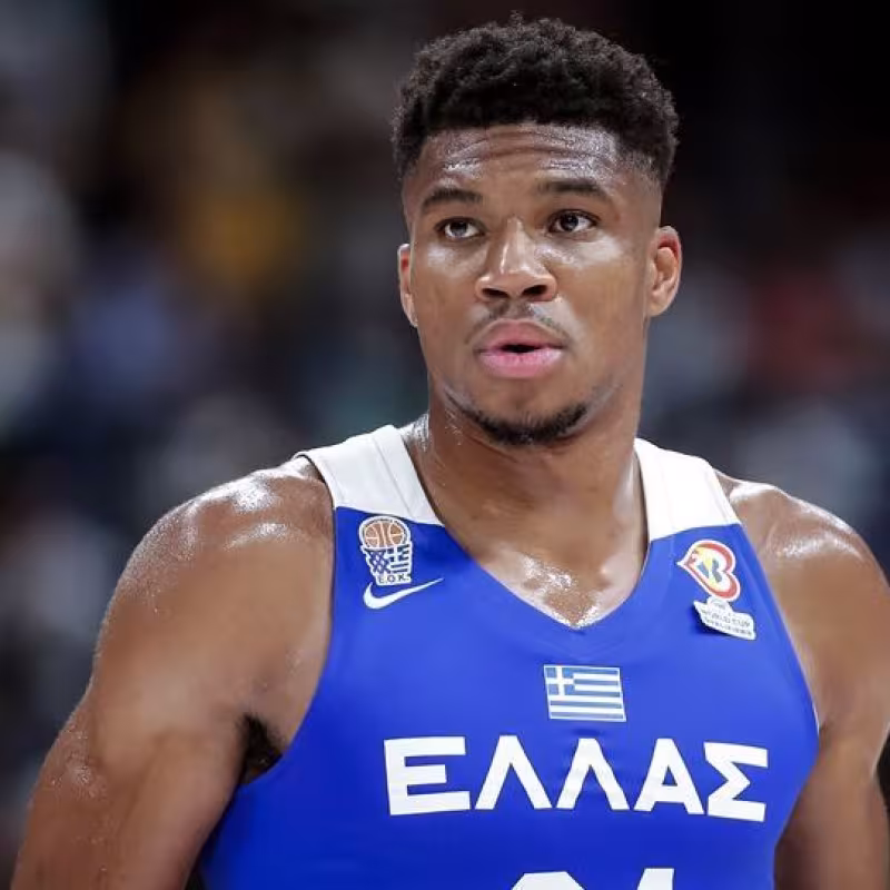 Giannis Antetokounmpo