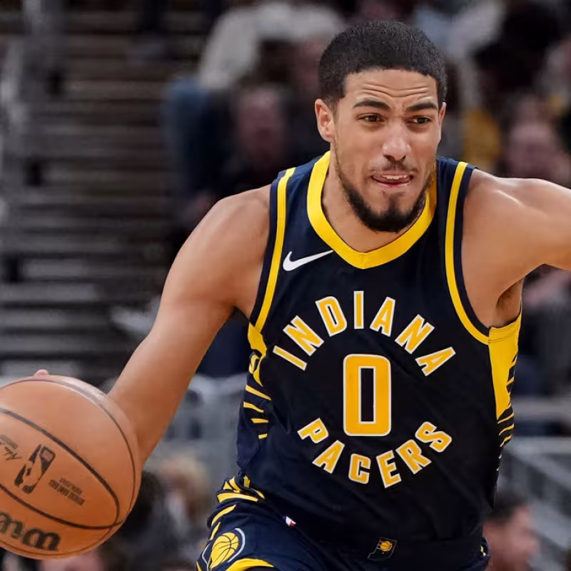 Tyrese Haliburton