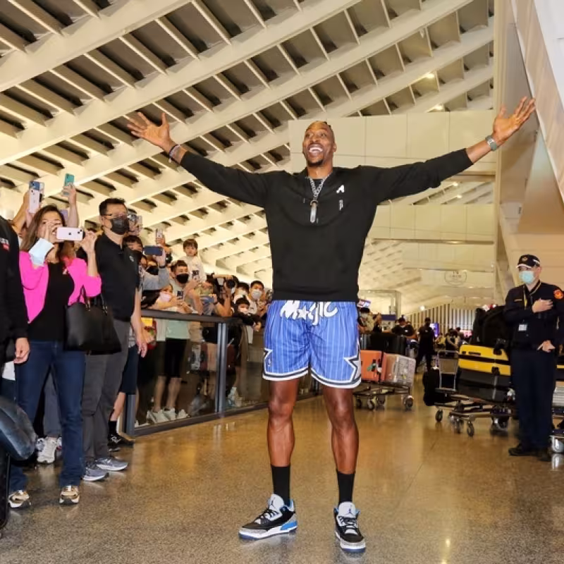 Dwight Howard