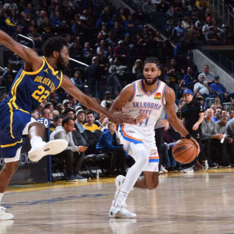 Isaiah Joe, anotador. Foto: gettyimages