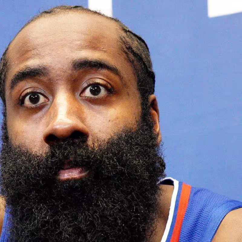 James Harden