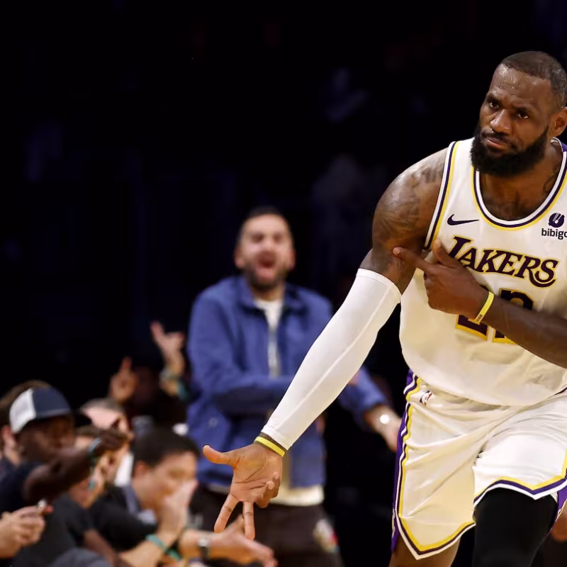 LeBron James