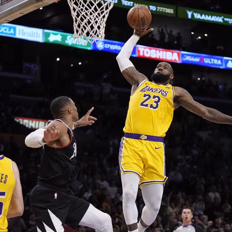LeBron James