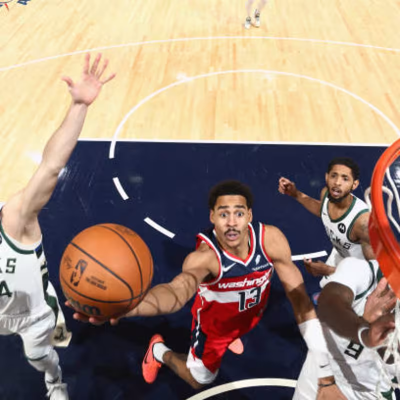 Wizards, tanking. Foto: gettyimages
