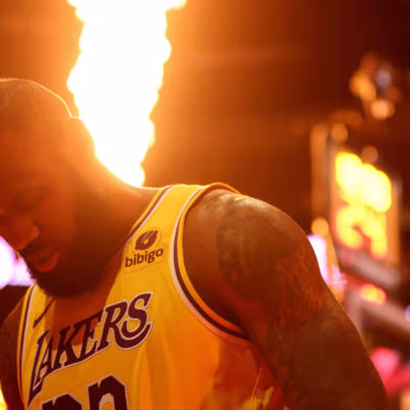 Los Angeles Lakers, esperanzas con In-side Tournament. Foto: gettyimages