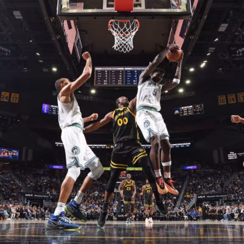 Minnesota Timberwolves, claves de su mejoría. Foto: gettyimages