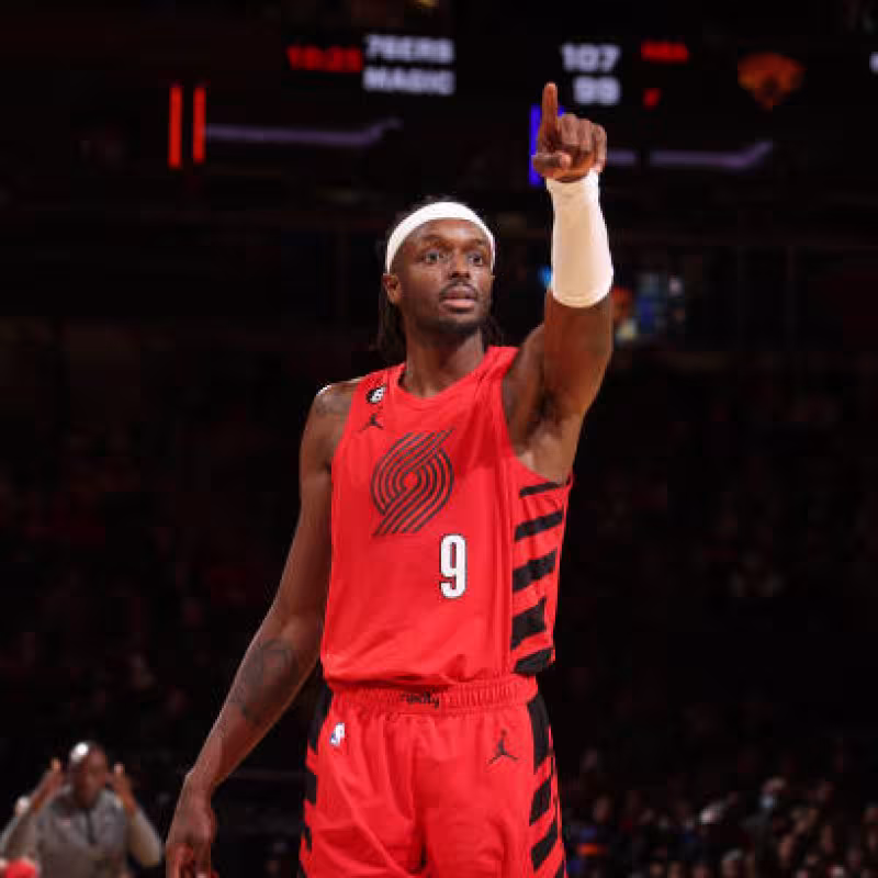 Jerami Grant, rumores NBA a Knicks. Foto: gettyimages