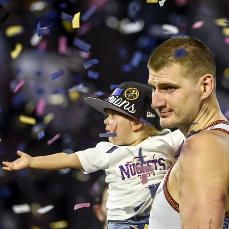Nikola Jokic