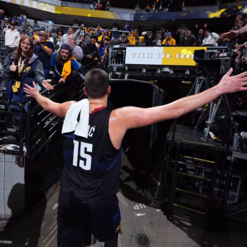 Denver Nuggets, mejor equipo NBA. Foto: gettyimages