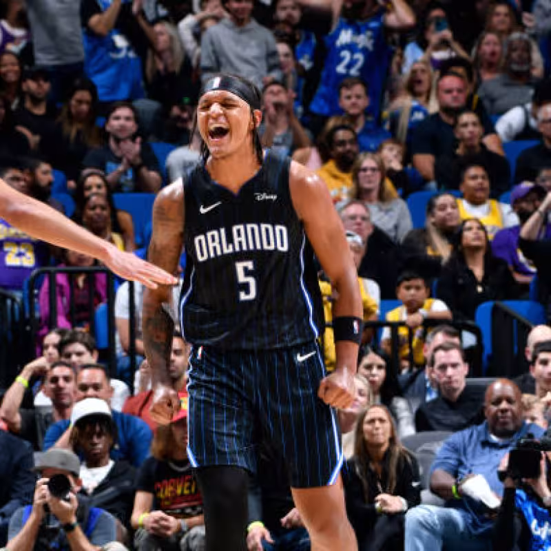 Paolo Banchero, ante Lakers. Foto: gettyimages