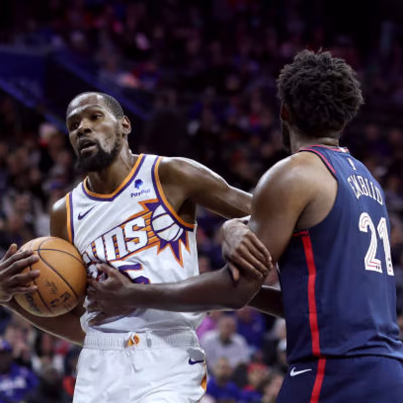 Phoenix Suns, motivos para preocuparse. Foto: gettyimages