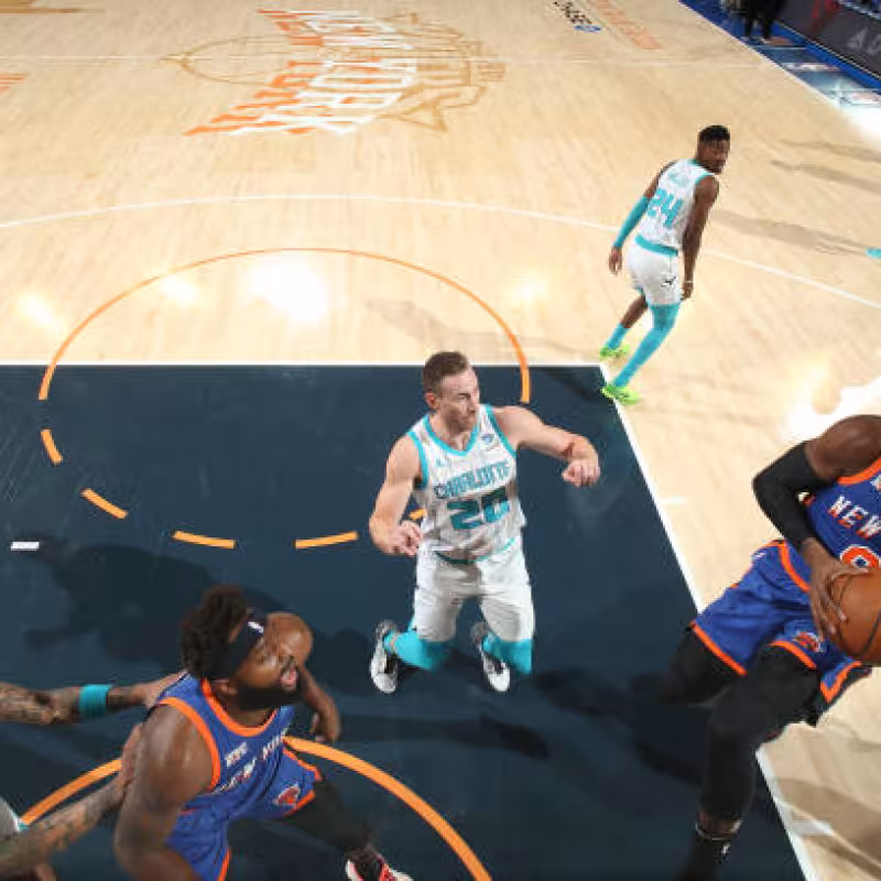 RJ Barrett, estadísticas históricas. Foto: gettyimages